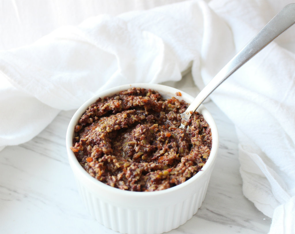 Vegan Tapenade