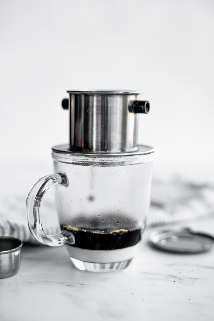 Vietnamese Coffee Cà Phê Sữa Đá