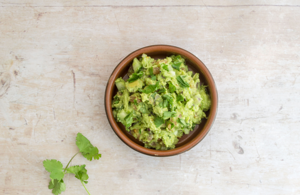 Chunky Guacamole