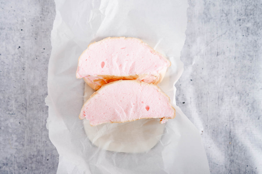 Fluffy Cloud Bread