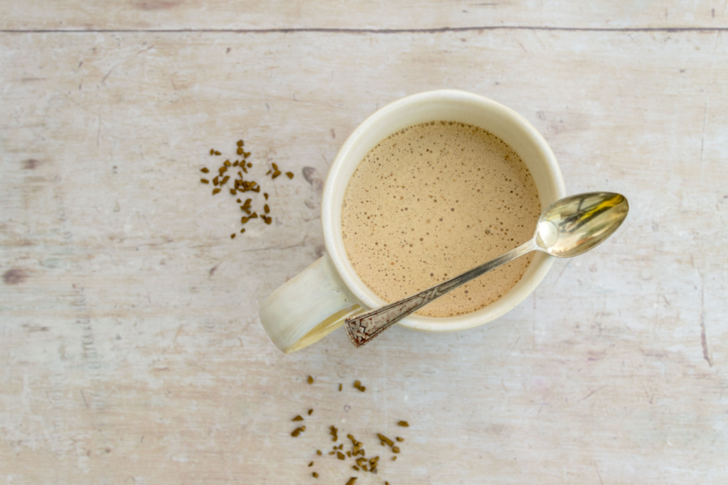 Chocolate Butter Coffee