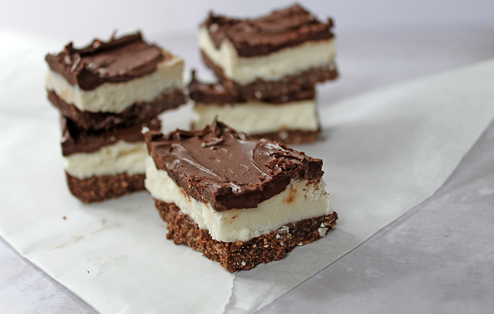 Nanaimo Bars