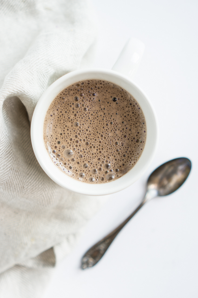 Best Non-Dairy Hot Chocolate