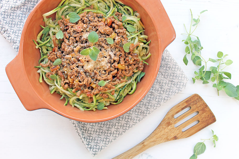 Spaghetti Bolognese