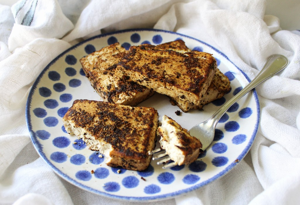 Steakhouse Style Tofu