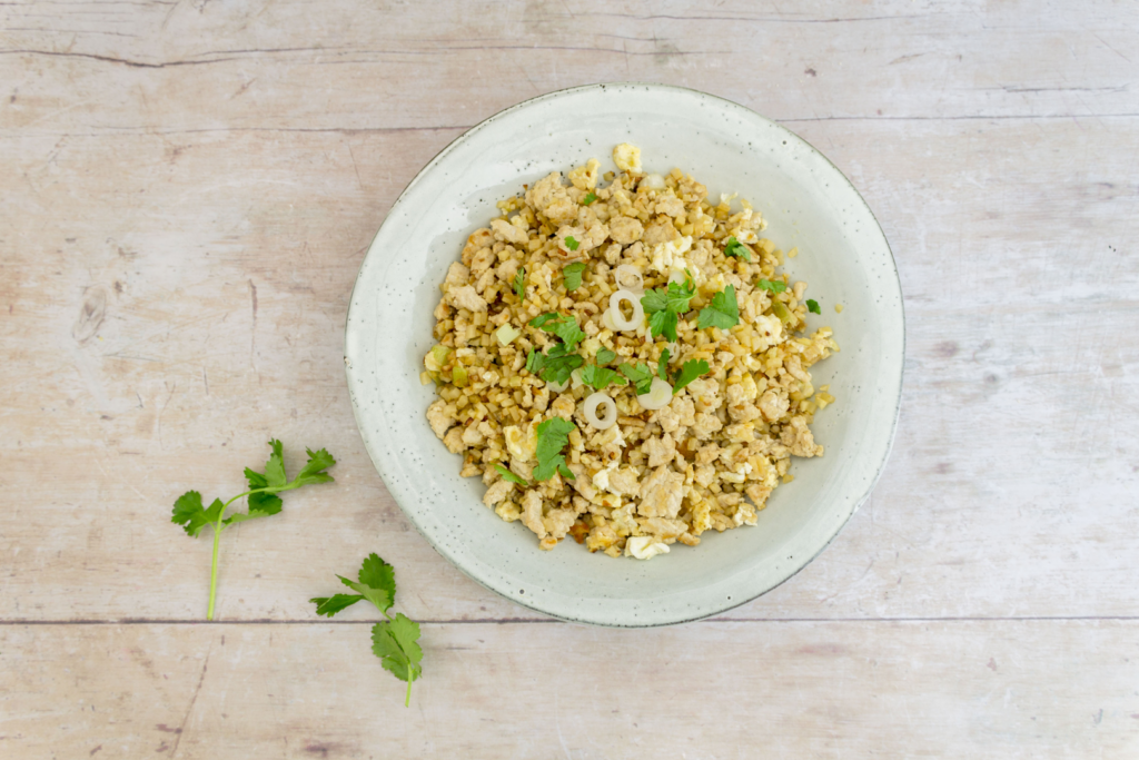 Chicken Fried Rice