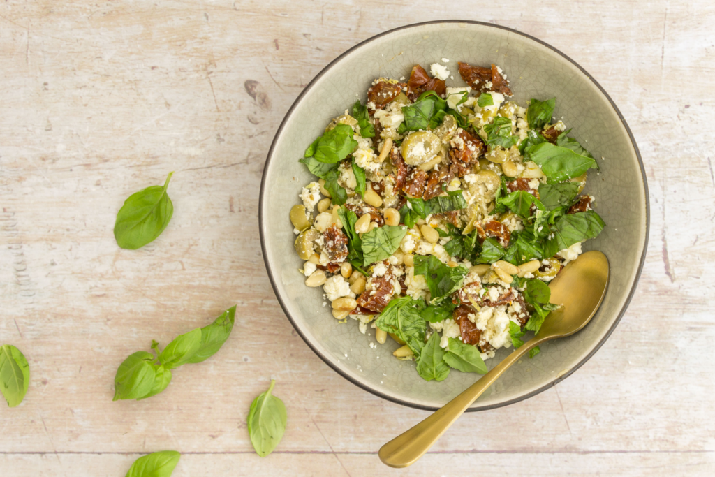 Feta Salad