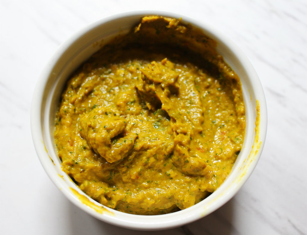 Yellow Curry Paste