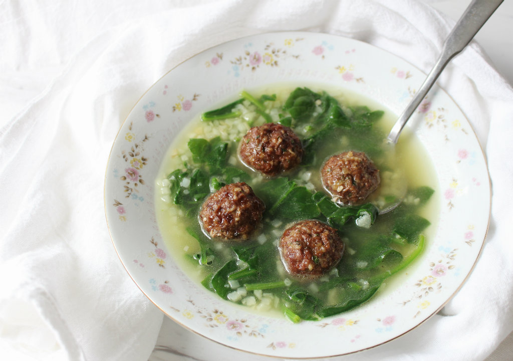 Italian Wedding Soup