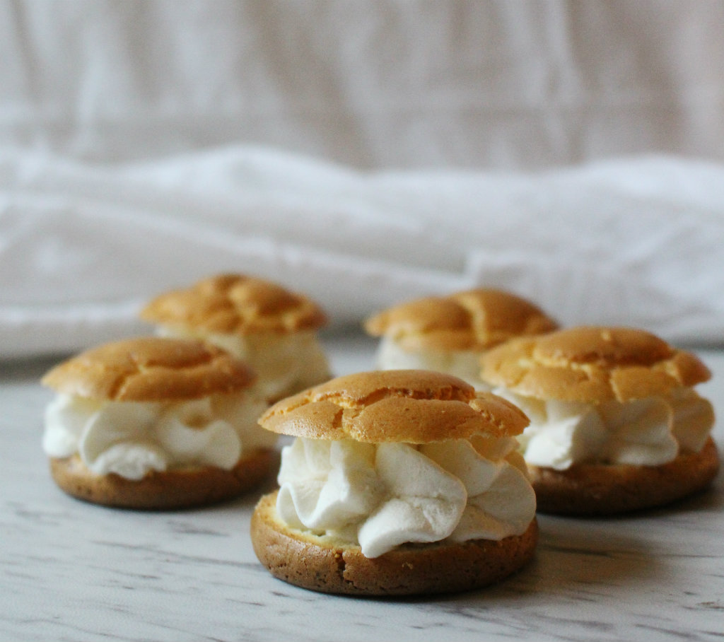 Cream Puffs