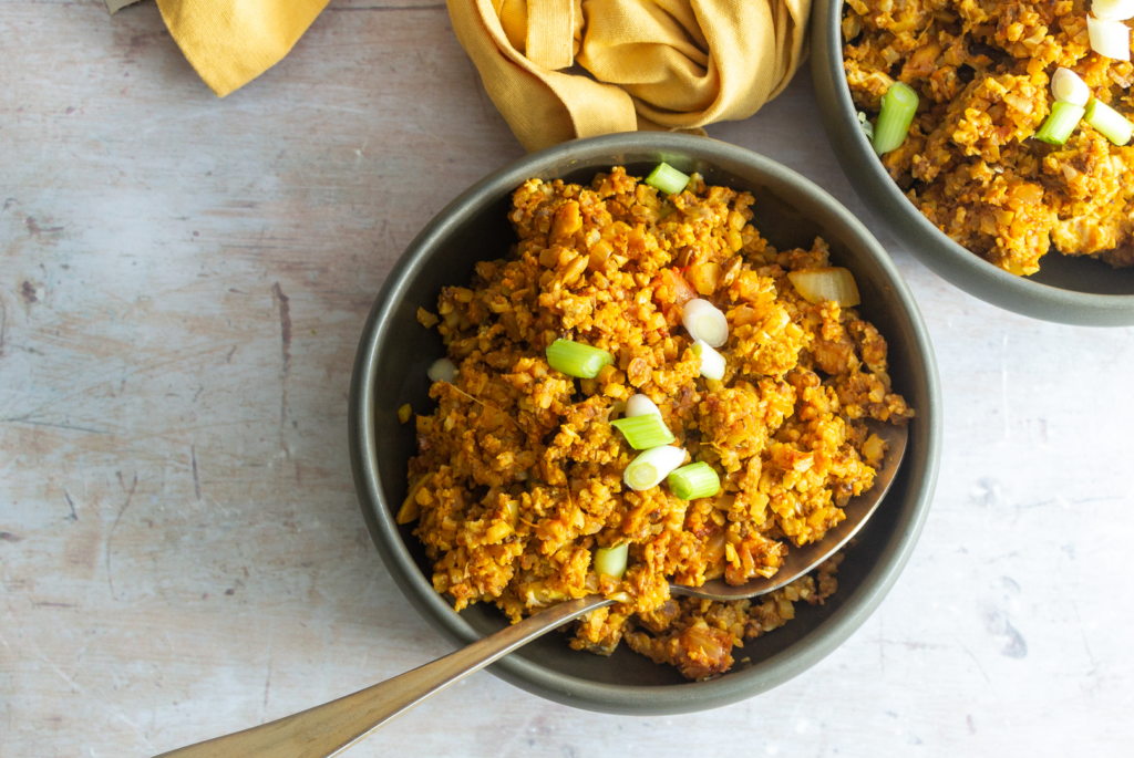 Sardine Fried Rice