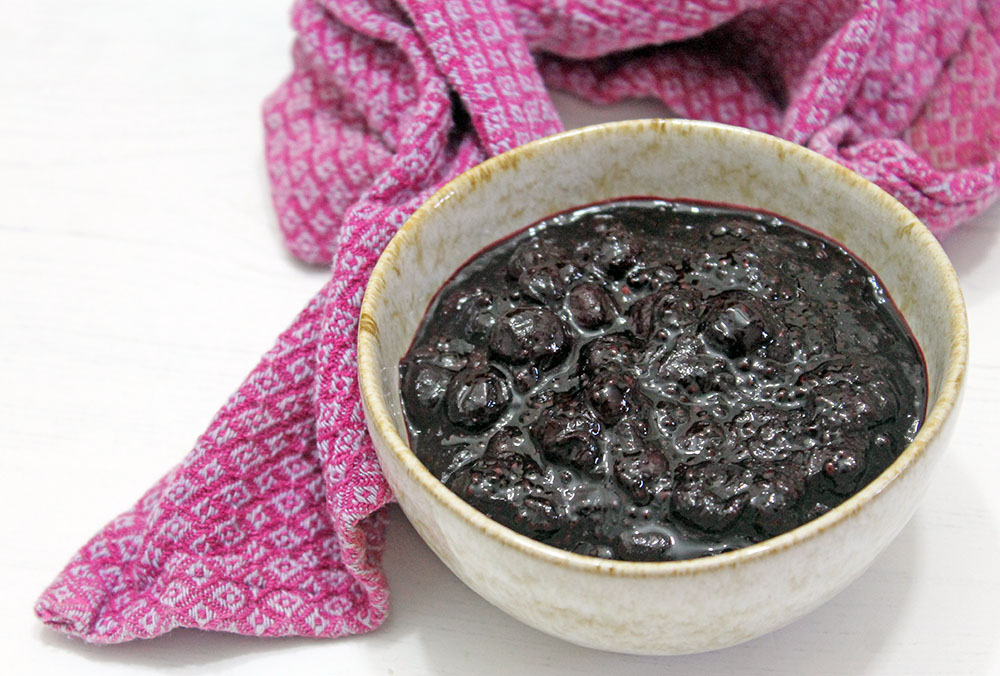 Blueberry Chia Jam