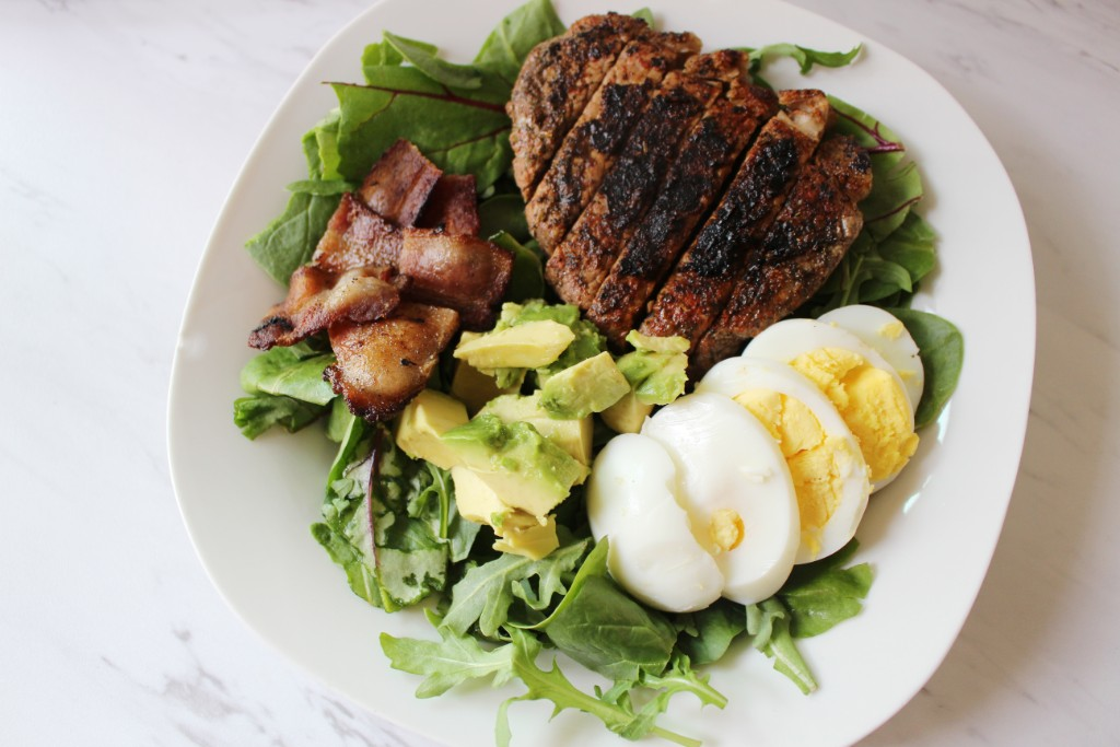 Steak Cobb Salad