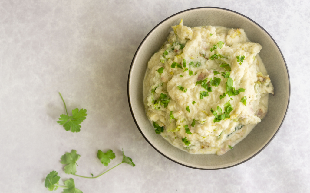 Colcannon Mash