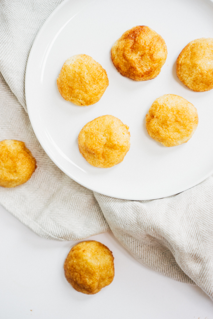 Snickerdoodle Cookies