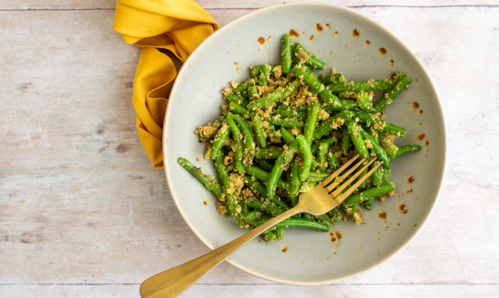 Italian Style Green Beans