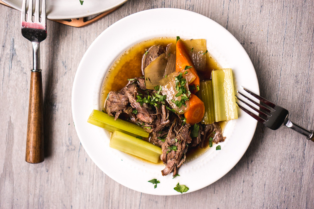 Classic Pot Roast