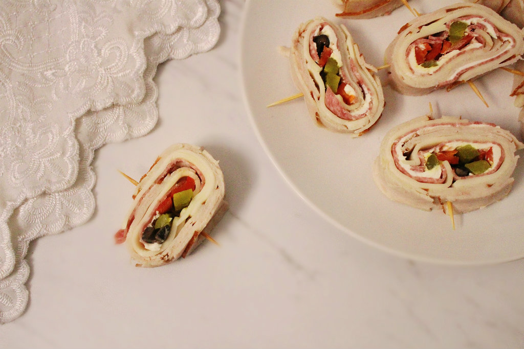 Deli-Style Pinwheels