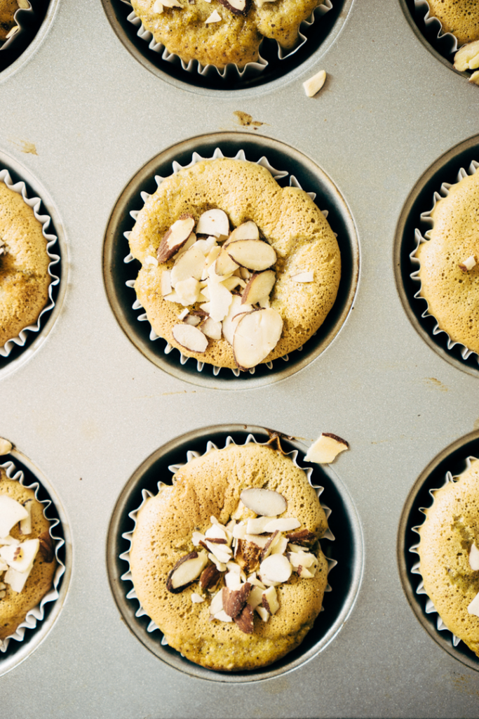 Banana Nut Muffins