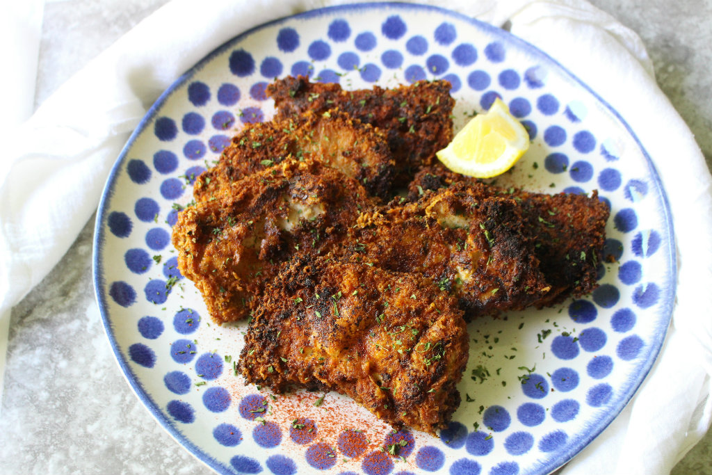 Basic Pork Schnitzel