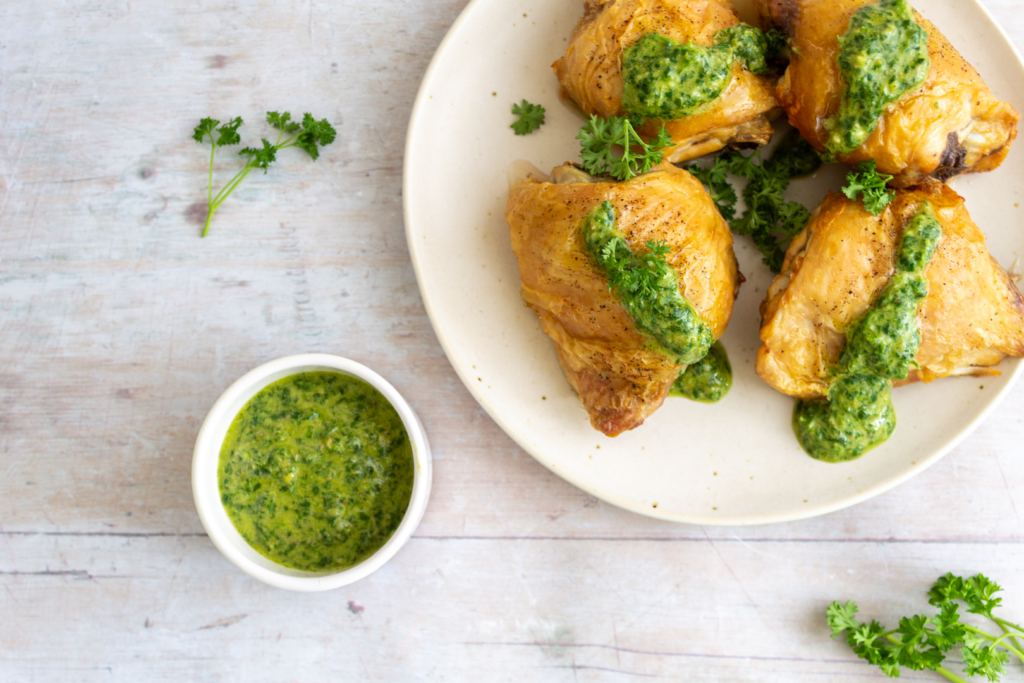 Salsa Verde Chicken