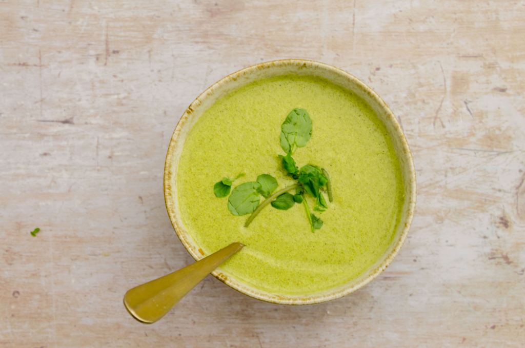 Watercress Sauce