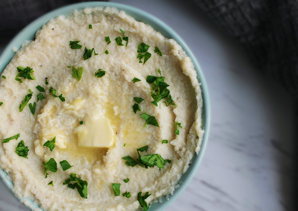 Cauliflower Mash