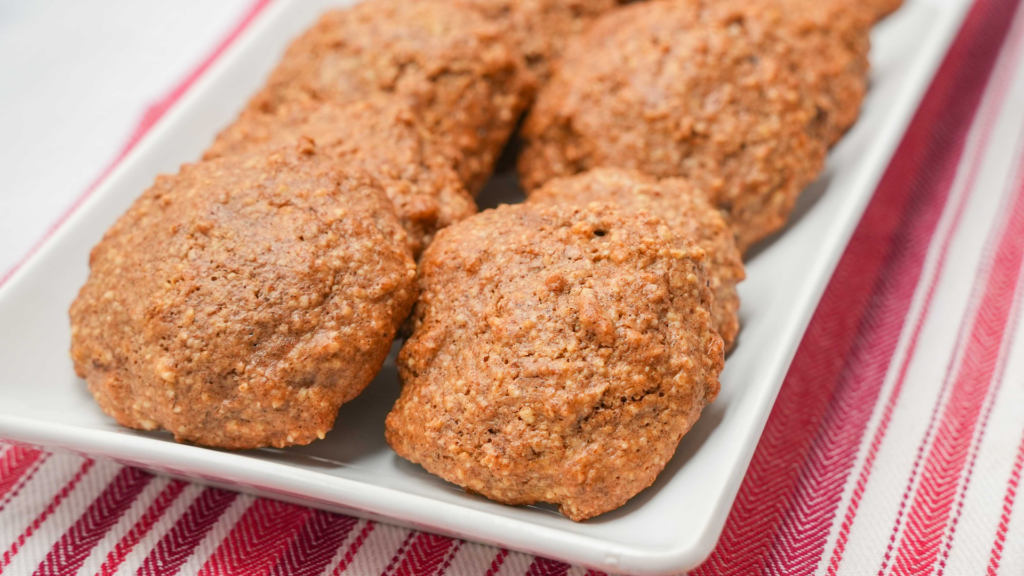 Gingerbread Christmas Cookies