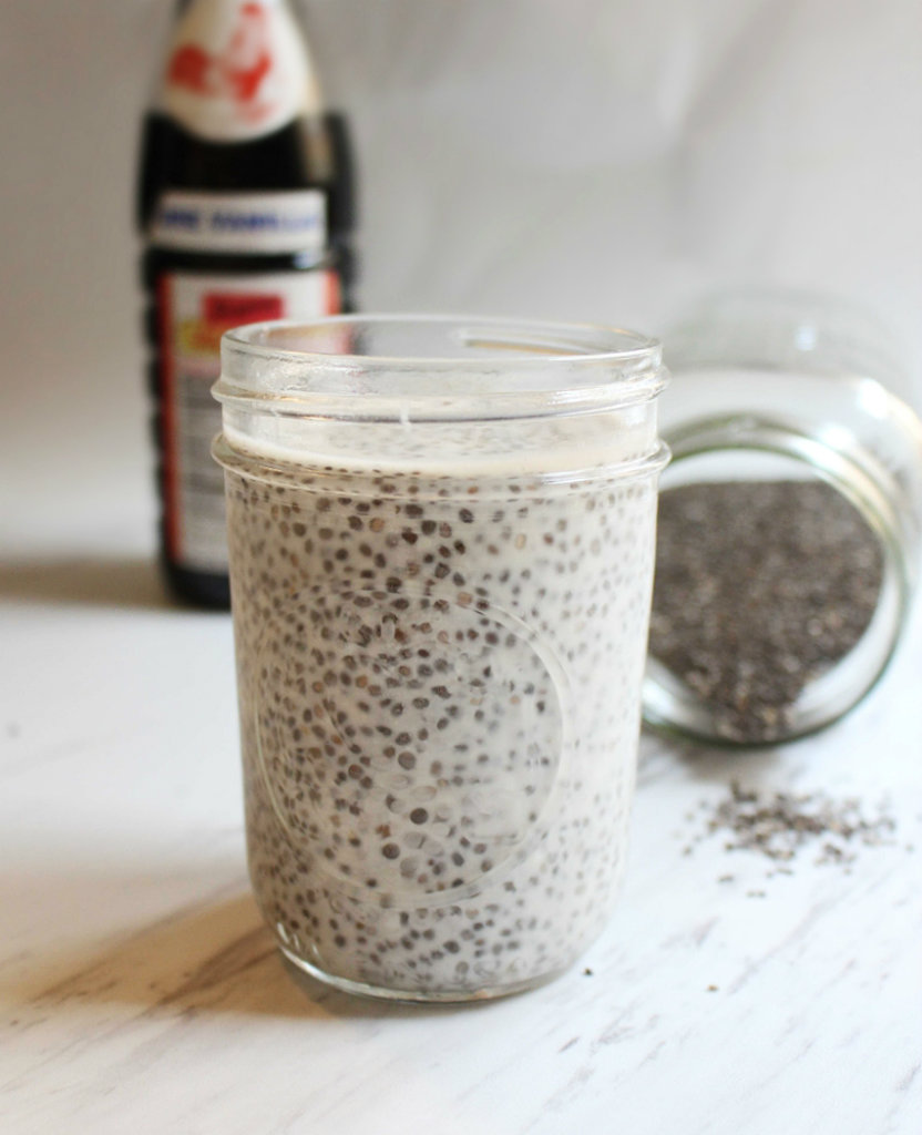 Best Vanilla Chia Pudding