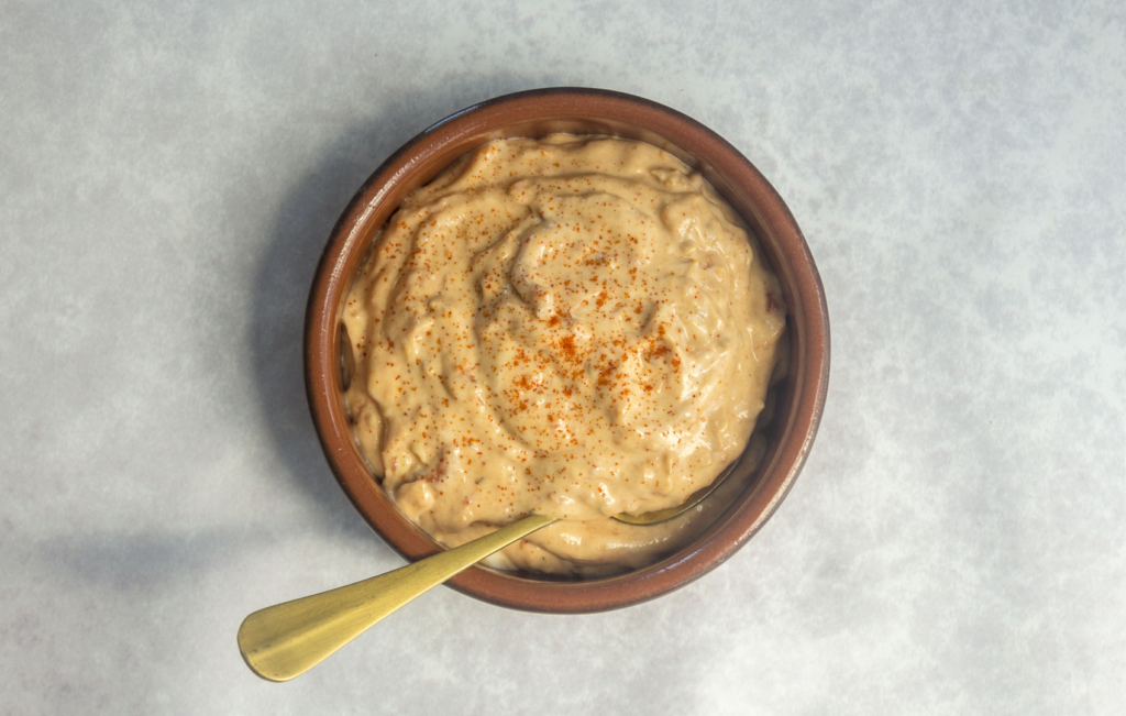 Sundried Tomato Mayo