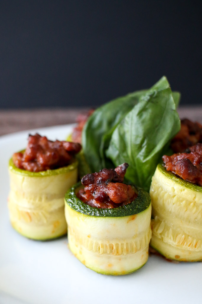 Zucchini Rolls