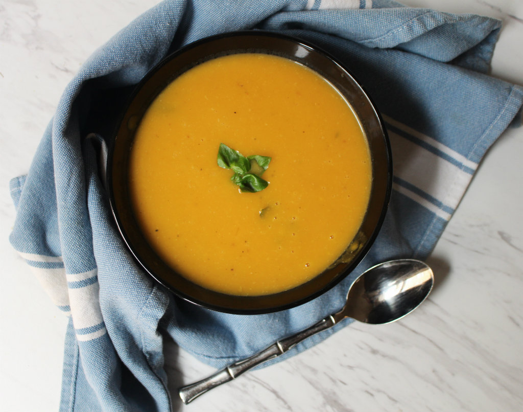 Butternut Squash Soup