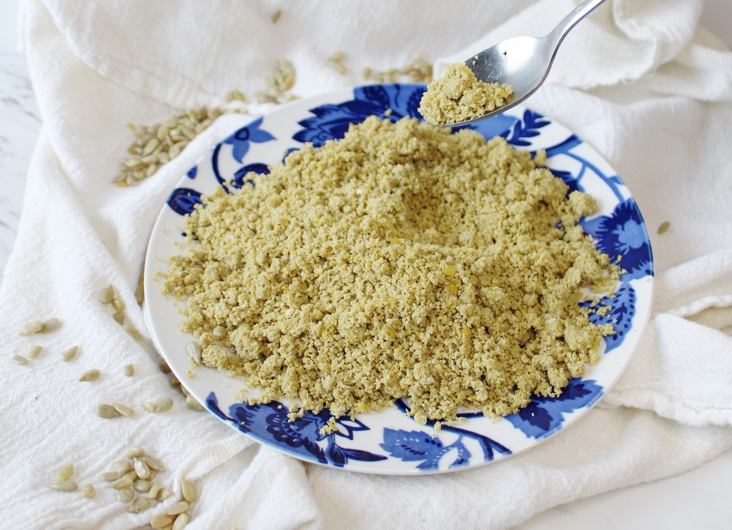 Vegan Parmesan Cheese