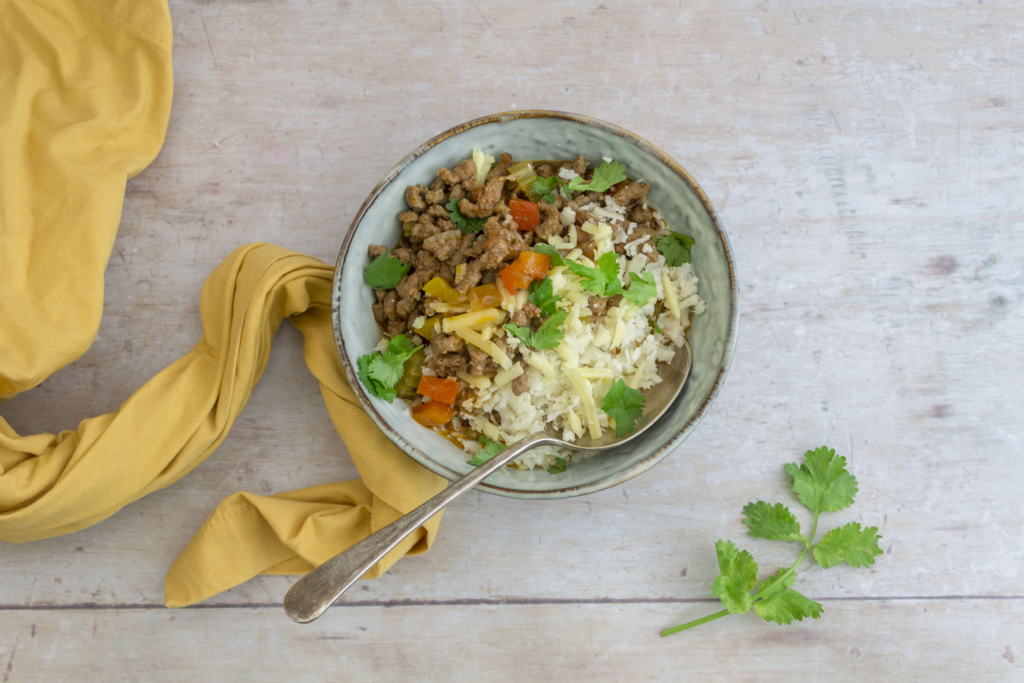 Instant Pot Chili