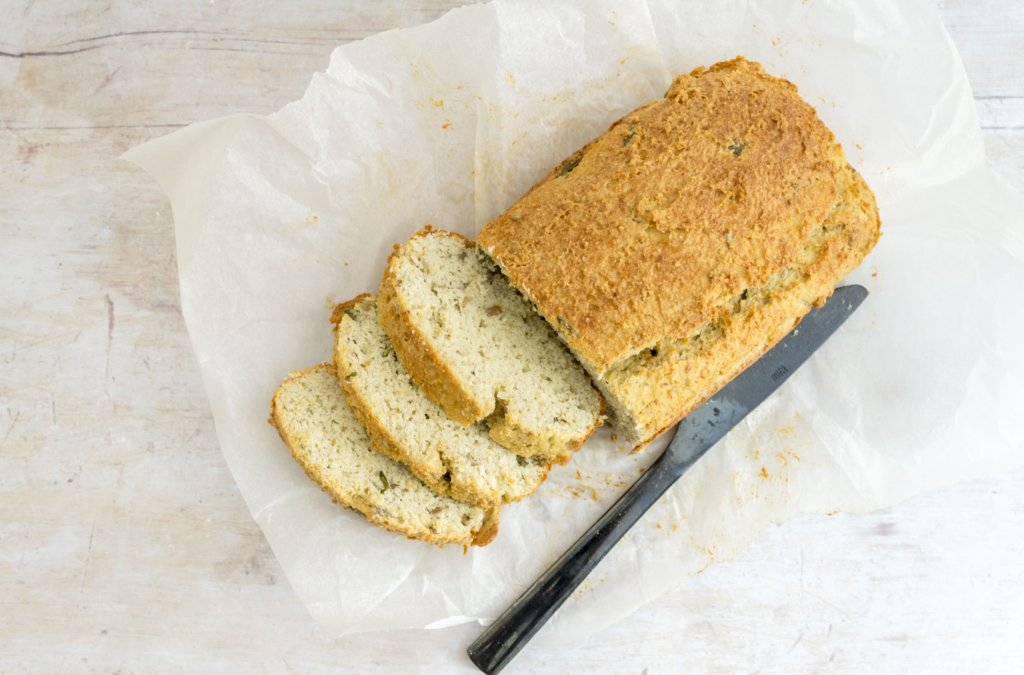 Bread With Whey Protein