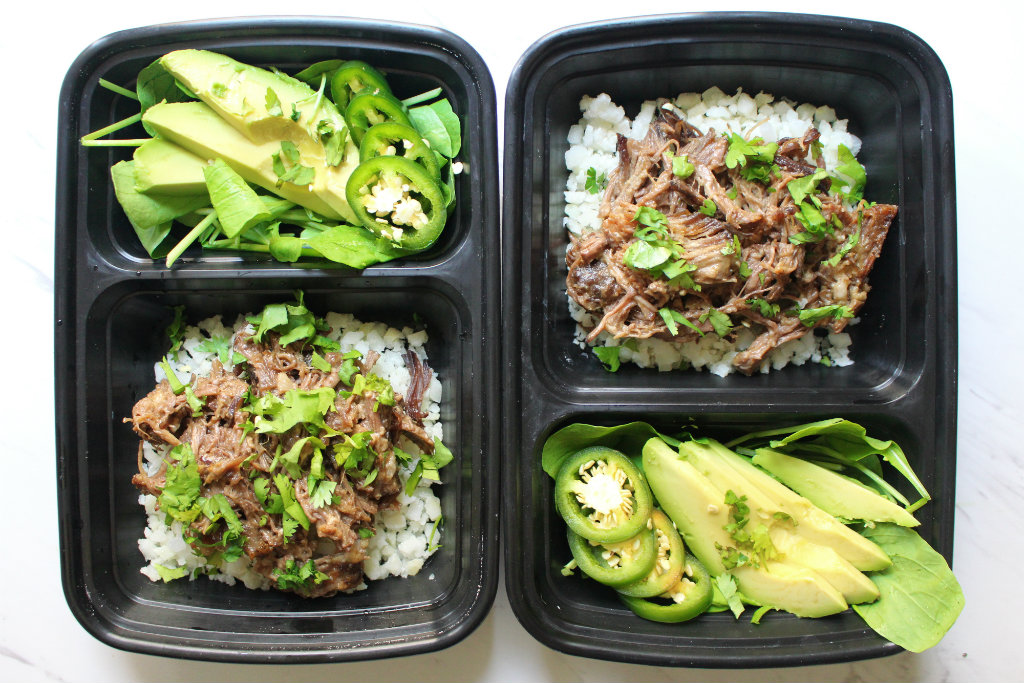 Barbacoa Bowls