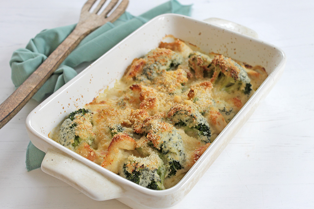 Chicken Broccoli And Cheese Bake