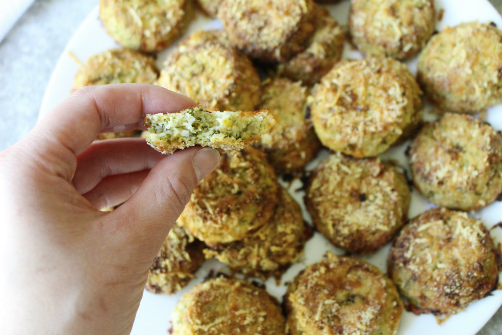 Veggie Nuggets