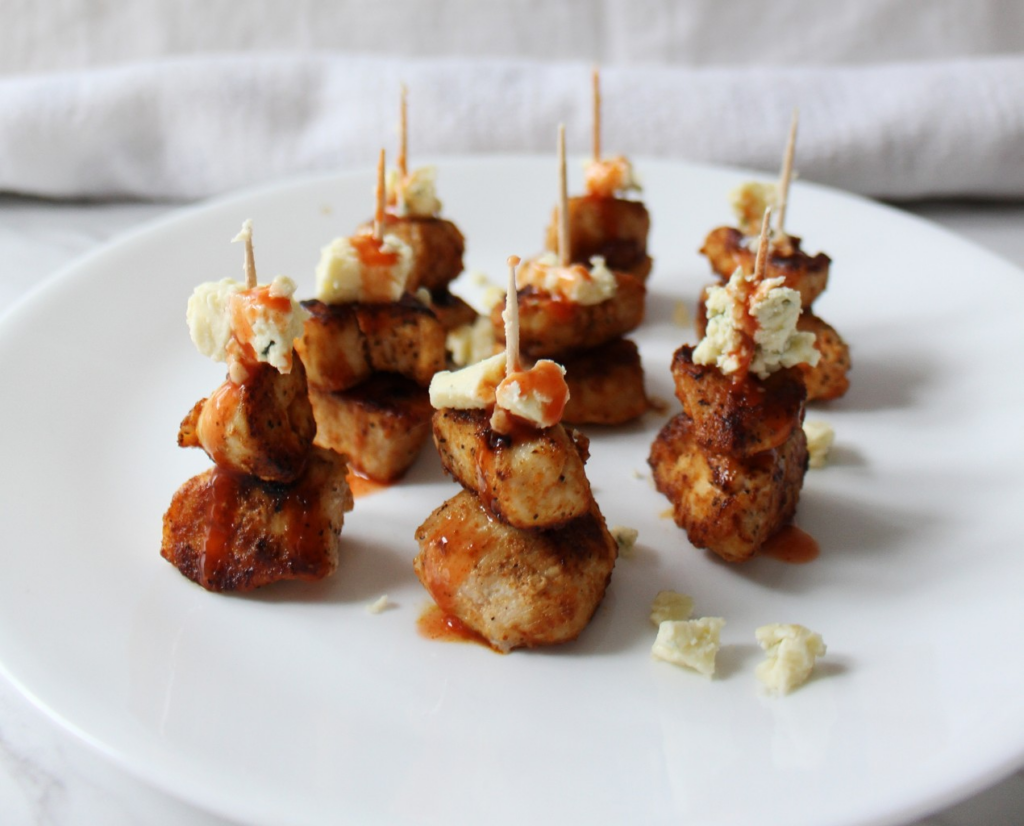 Buffalo Chicken Bites