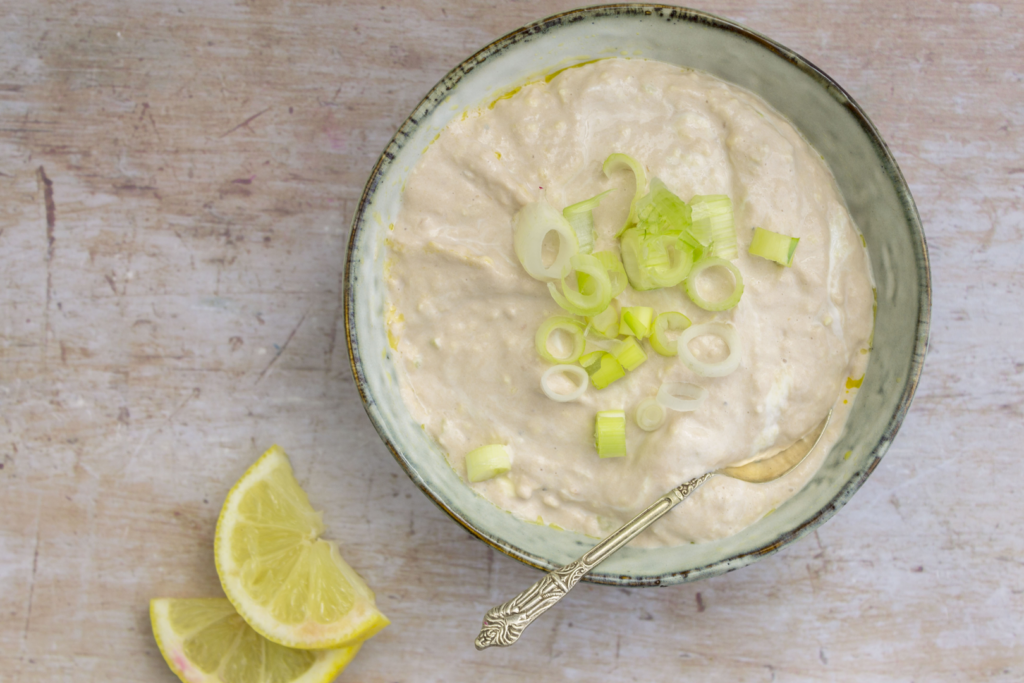 Cream Cheese and Tuna Dip