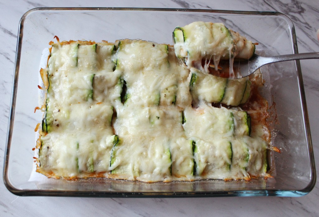 Mushroom Cannelloni