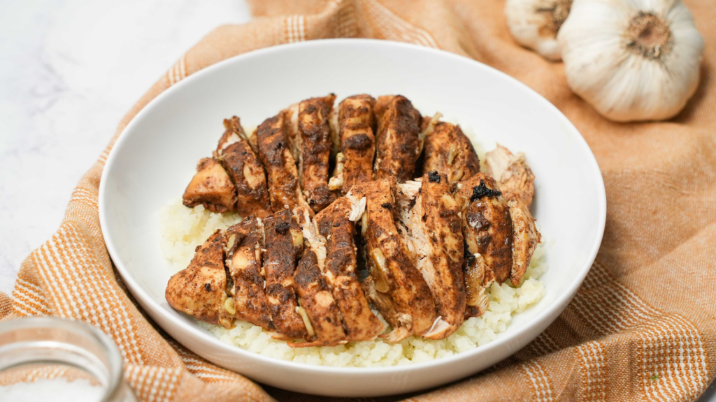 Slow Cooker Tandoori Chicken