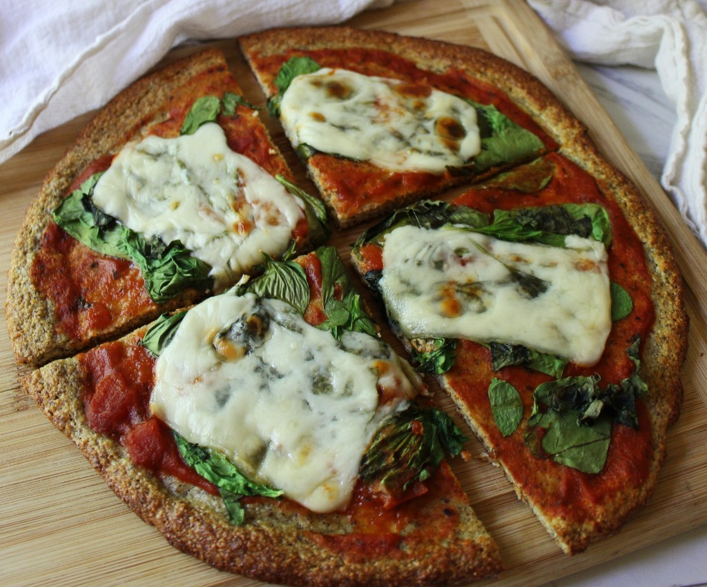 Pizza Crust With Yeast