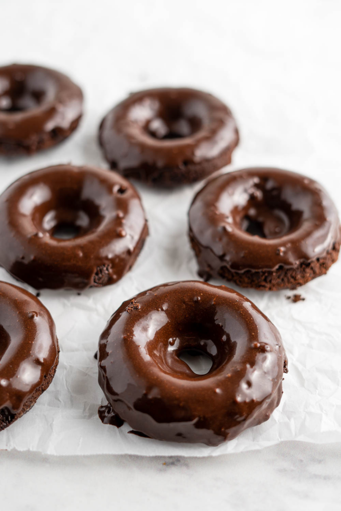 Brownie Donuts