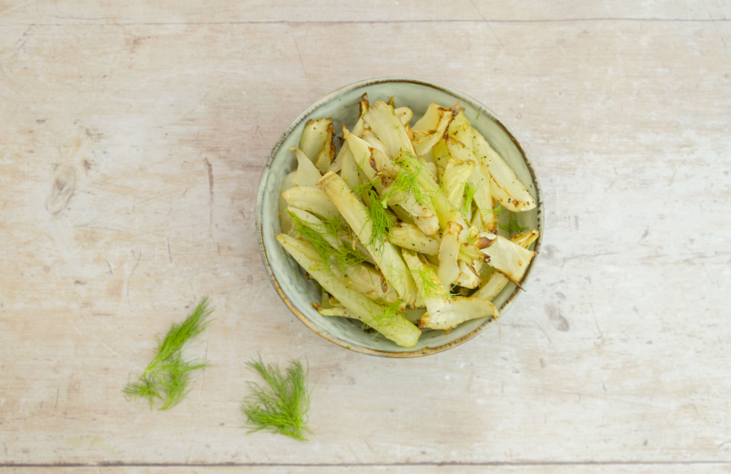 Fennel And Parmesan Fries