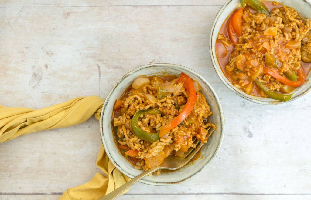 Pork Menudo