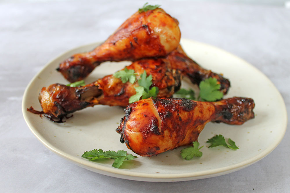 Spicy Chicken Drumsticks