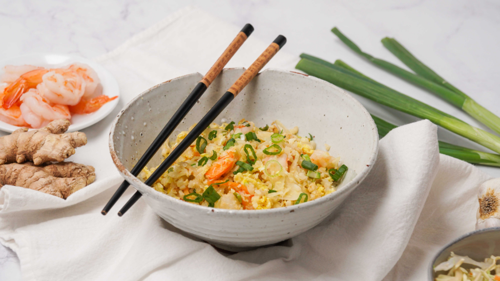 Egg Roll In A Bowl