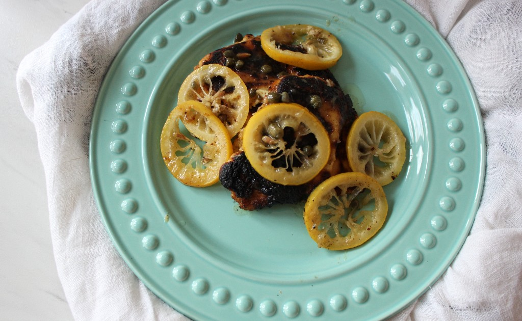 Chicken Francese