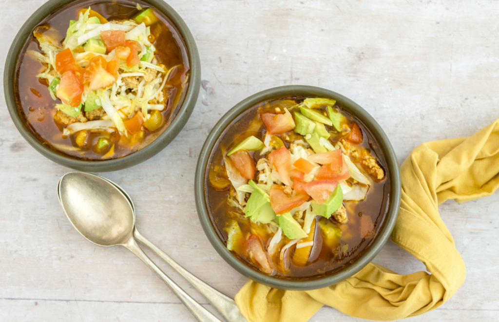 Chicken Tortilla Soup